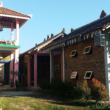 Jaswan Inn Borobudur Magelang Eksteriør bilde