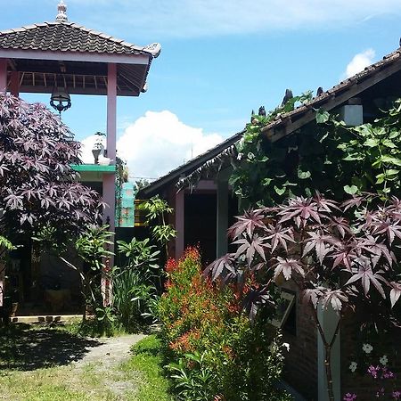 Jaswan Inn Borobudur Magelang Eksteriør bilde