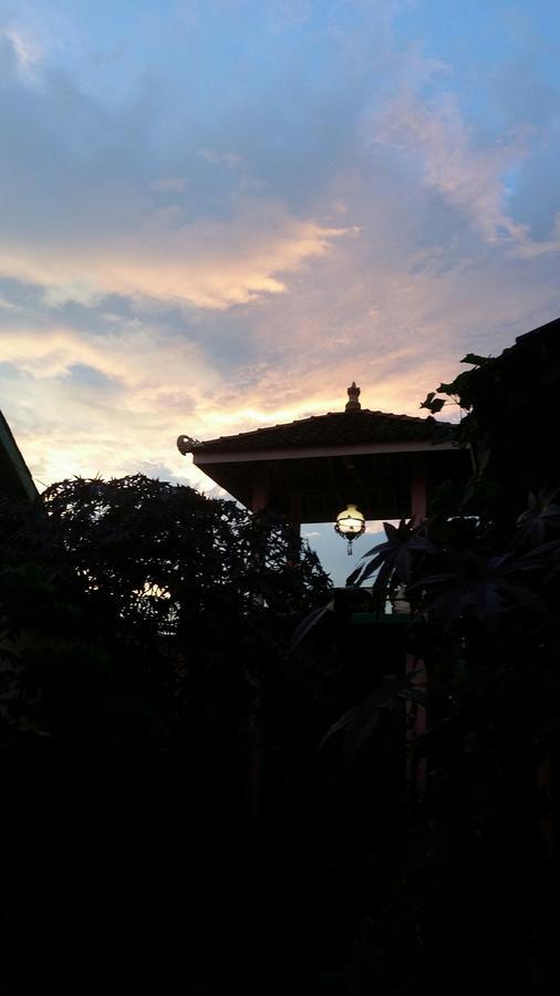 Jaswan Inn Borobudur Magelang Eksteriør bilde