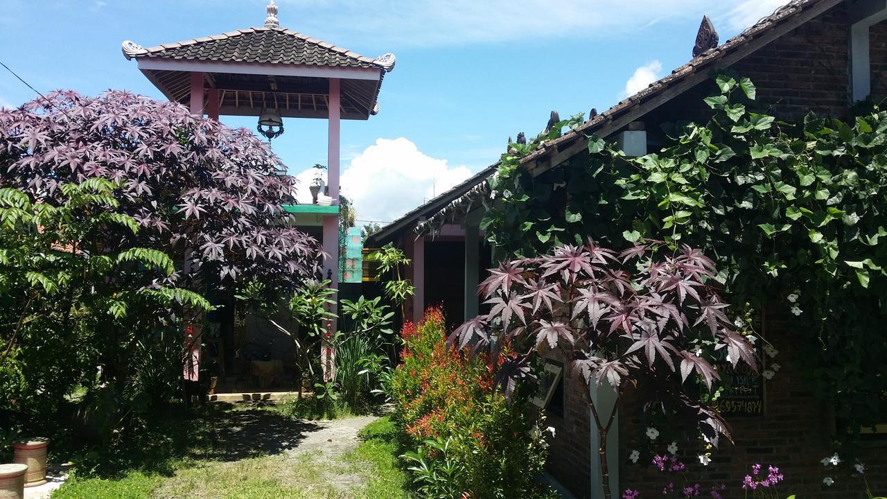 Jaswan Inn Borobudur Magelang Eksteriør bilde